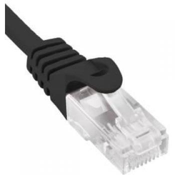 Cable de Red RJ45 UTP Vention IBABQ Cat.6/ 20m/ Negro