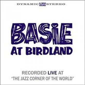 Basie At Birdland [Vinilo]