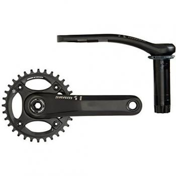 SRAM - Bielas MTB X.1-15 1400 Bb30 170 Negro/Gris 32D Rodamientos No Incluidos