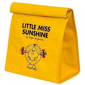 Little Miss Sunshine bolsa para el almuerzo