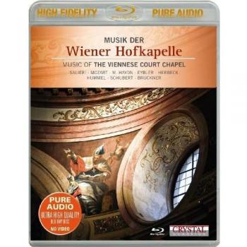 Viennese Court Chapel Music - Original Blu-ray Edition