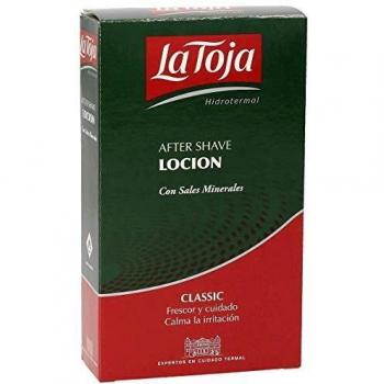 LA TOJA loción after shave clásico frasco 200 ml