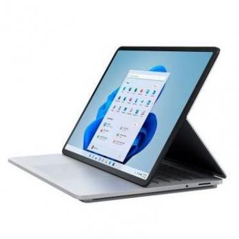 Microsoft Surface Laptop Studio - 14.4 Touchscreen - Intel Core i5-11300H - 16GB RAM - 256GB SSD - Híbrido (2-en-1) - Modelo TNX-00012