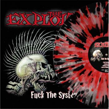 The Exploited - 2Vinilos Fuck The System (Edición Especial)