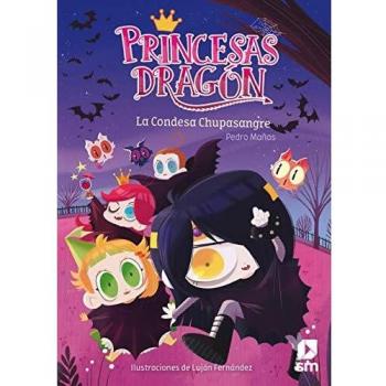 Princesas Dragón: La condesa Chupasangre: 9