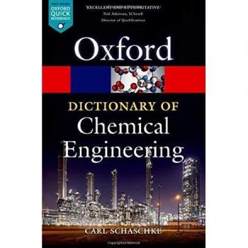 A Dictionary of Chemical Engineering