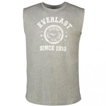 Camiseta Sin Mangas Everlast Carole Grey L