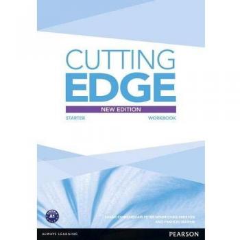 Cutting Edge Starter New Edition Workbook without Key