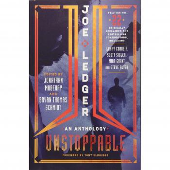 Joe Ledger: Unstoppable