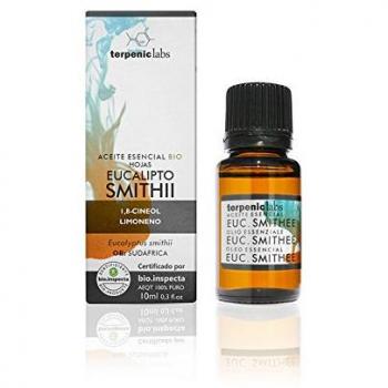 Terpenic evo Eucalipto smithii aceite esencial bio 10ml. 1 Unidad 300 g