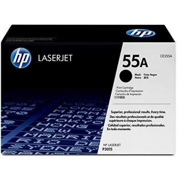 hp Toner Pour hp Color Laserjet P3015, Noir