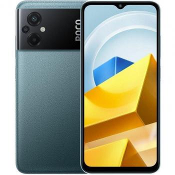 Xiaomi Poco M5 4GB RAM 64GB Verde Dual SIM Smartphone desbloqueado