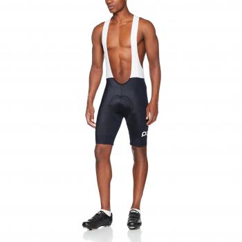 POC Contour Aerofoil Pantalones Ciclismo, Hombre, Negro