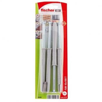 Fijación para marcos Fischer FUR 10 x 100 T K