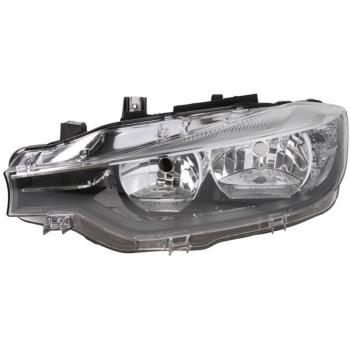 Faro Principal TYC 20-15668-05-2 - Faro delantero Conjuntos de Luces