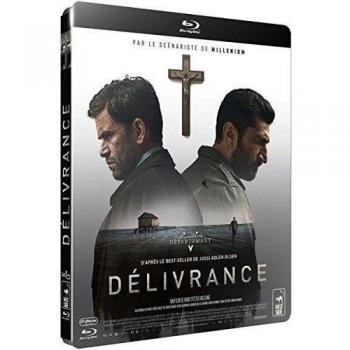 Les Enquêtes du Département V : Délivrance [Francia] [Blu-ray]