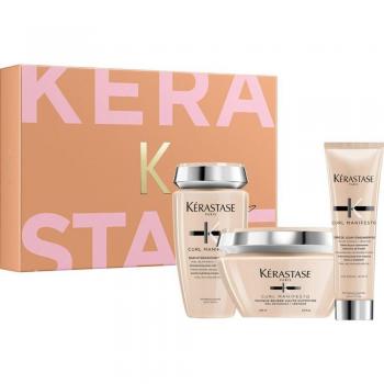 Cofre Curl Manifesto Kérastase con Mascarilla
