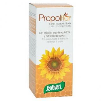 Santiveri Propolflor Forte Jarabe 200ml