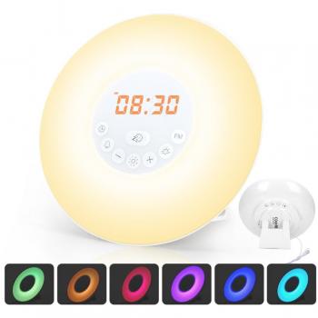 Luces-despertador Wake Up Light Despertador con Luz