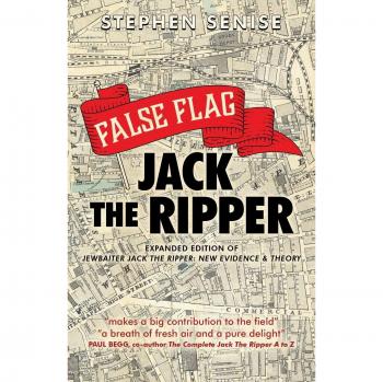 Bandera Falsa: Jack el Destripador (Edición de bolsillo)