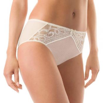 Felina Conturelle by 813818-048 Women's Viva Vanilla White Knickers Panty Full Brief 50