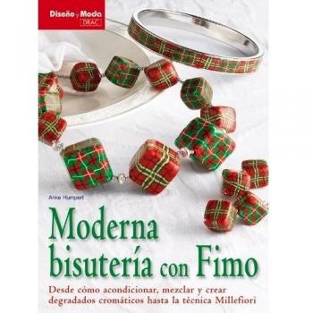 MODERNA BISUTERÍA CON FIMO