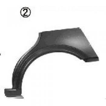 Panel lateral Van Wezel 3744148 - Pared lateral de automóvil, compatible y de alta calidad