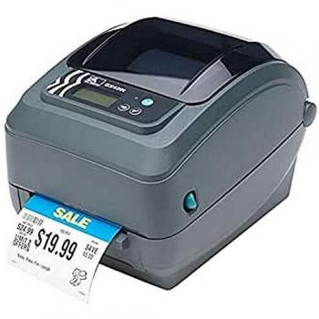 Impresora de Etiquetas Zebra GX420t Térmica Directa/Transferencia Térmica 203 x 203 DPI Conexión Alámbrica