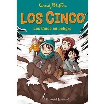 Los Cinco en peligro - Enid Blyton