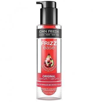 Sérum Antifrizz 6 Efectos con Protección Térmica y Acabado Sedoso de John Frieda