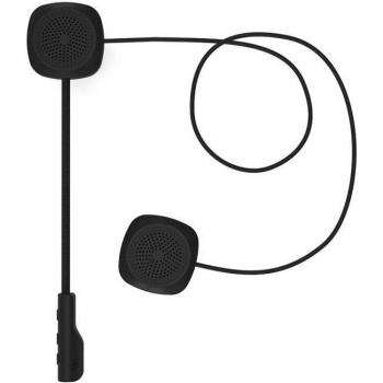 Auriculares inalámbricos para casco de motocicleta con respuesta automática, Bluetooth y manos libres para seguridad en la conducción