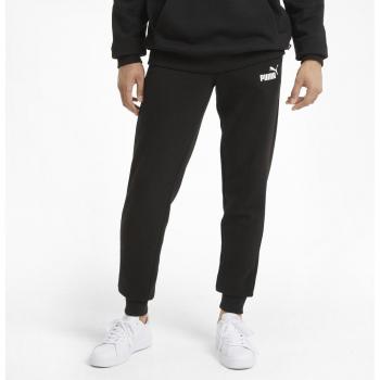 Pantalón de Chándal Puma Black Slim TR