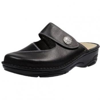 Pantoleta Berkemann Heliane Negra Ajuste Regular 6,5