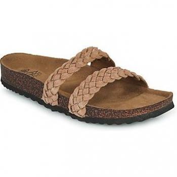 Sandalias Mules Rip Curl Málaga para Mujer - Accesorios de Surf en Color Marrón, Tallas 37-40