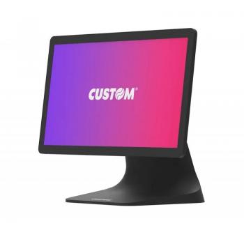 Todo-en-Uno CUSTOM ARAGON i5-6200U 2.3 GHz 15.6 Pantalla Táctil 1024 x 768 Pixeles Negro