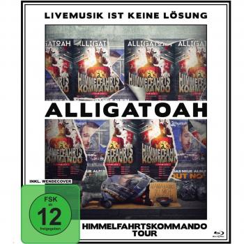 Alligatoah: Livemusik Ist Keine Lösung-Himmelfahrtskommando - Alligatoah