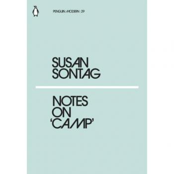 Notes on Camp: Susan Sontag