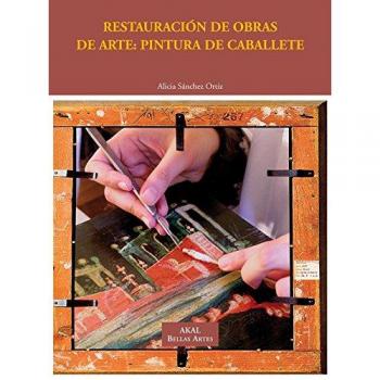 Restauración de obras de arte: Pintura de caballete