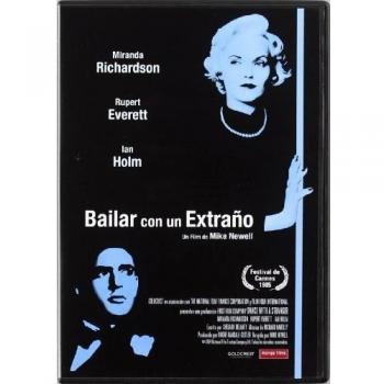 Bailar con un Extraño DVD 1985 Dance With a Stranger
