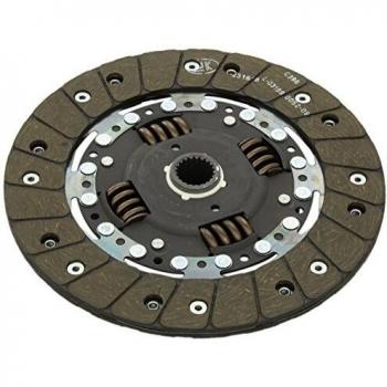 Disco de Embrague Sachs 1862 784 002 Compatible con Renault MASTER I VAN (T__) 1980-1998 y Otros Vehículos