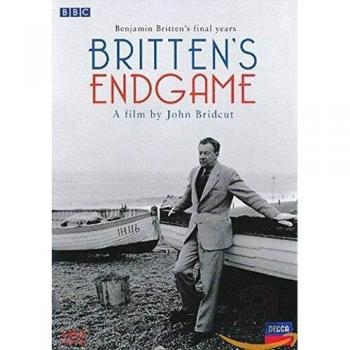 Brittens endgame dvd 2013 ntsc