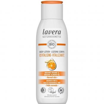 Revitalising Body Lotion with Organic Orange & Almond Oil for Normal Skin 200ml