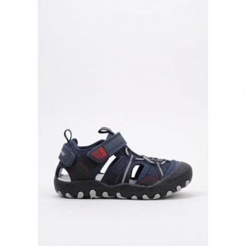 Sandalias para niños Gioseppo Emance 26 color azul