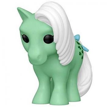 Funko- Pop Vinyl My Little Pony Minty Shamrock Juguete coleccionable, Multicolor