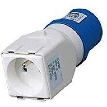 Soporte de Montaje Rápido y Fácil para Cuadros Eléctricos 405x500 mm - Gewiss GW46436F