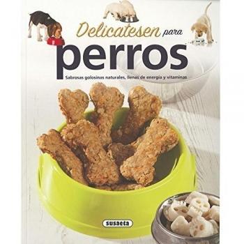 Delicatesen para perros - Equipo Susaeta
