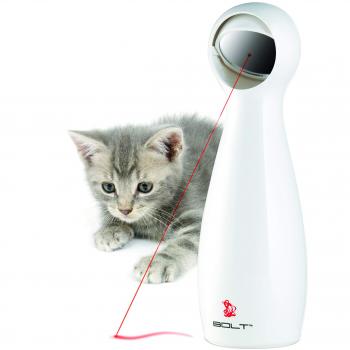 Juguete Láser Interactivo Frolicat Bolt para Gatos con Luz LED