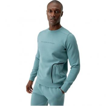 Sudadera de hombre Yangtse Born Living Yoga - Verde L, características: material suave y cómodo, diseño moderno, adecuado para actividades de yoga y uso diario, disponible en talla L