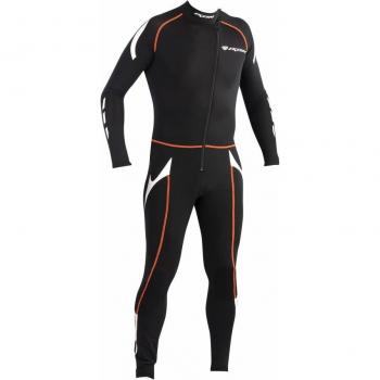 Ixon Traje Impermeable Race Body Undersuit Negro 4XL