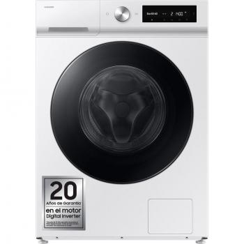 Lavadora Samsung WW11DB7B34GWU3 Blanco 11 kg con Tecnología de Autodosificación y Inteligencia Artificial